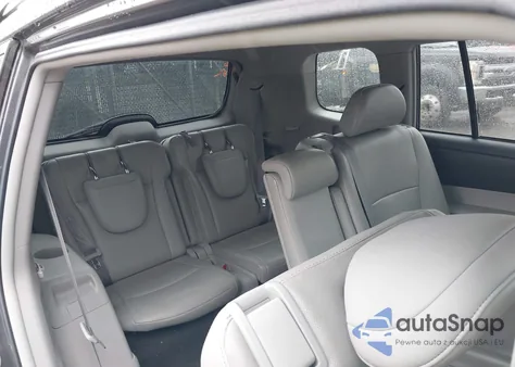 2012 Toyota Highlander Limited V6 z USA, uszkodzony, nr VIN 5TDDK3EH6CS107339